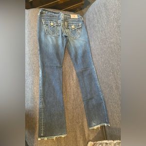 True Religion Billy Big T Size 28